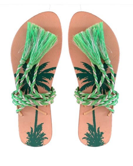 SANDALS #101
