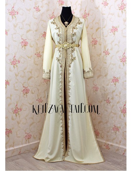 Takchita Beige de luxe - Image 3
