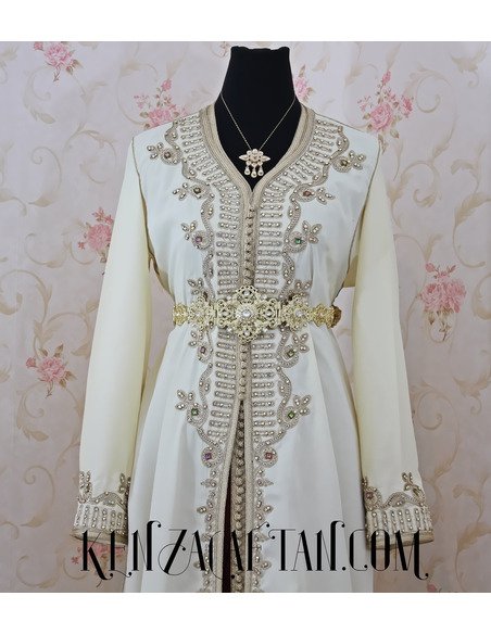 Takchita Beige de luxe - Image 4