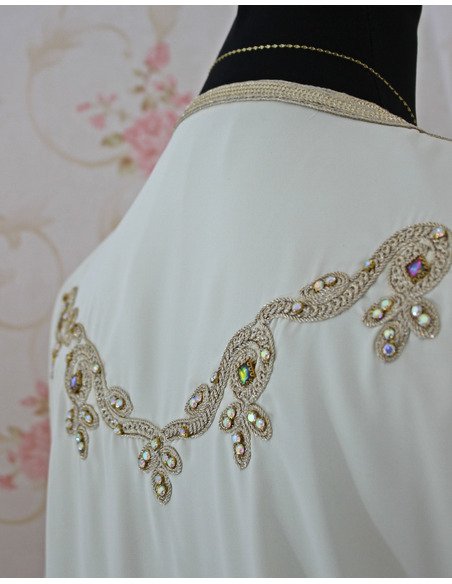 Takchita Beige de luxe - Image 5
