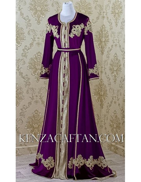 Takchita Meriem Violet