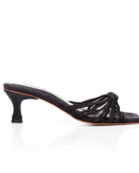 THE KNOT BLACK