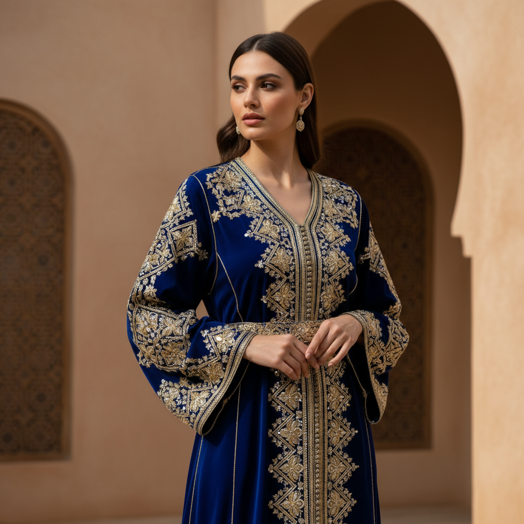 MoroccanElegance Bringing Authentic Moroccan Fashion to the World